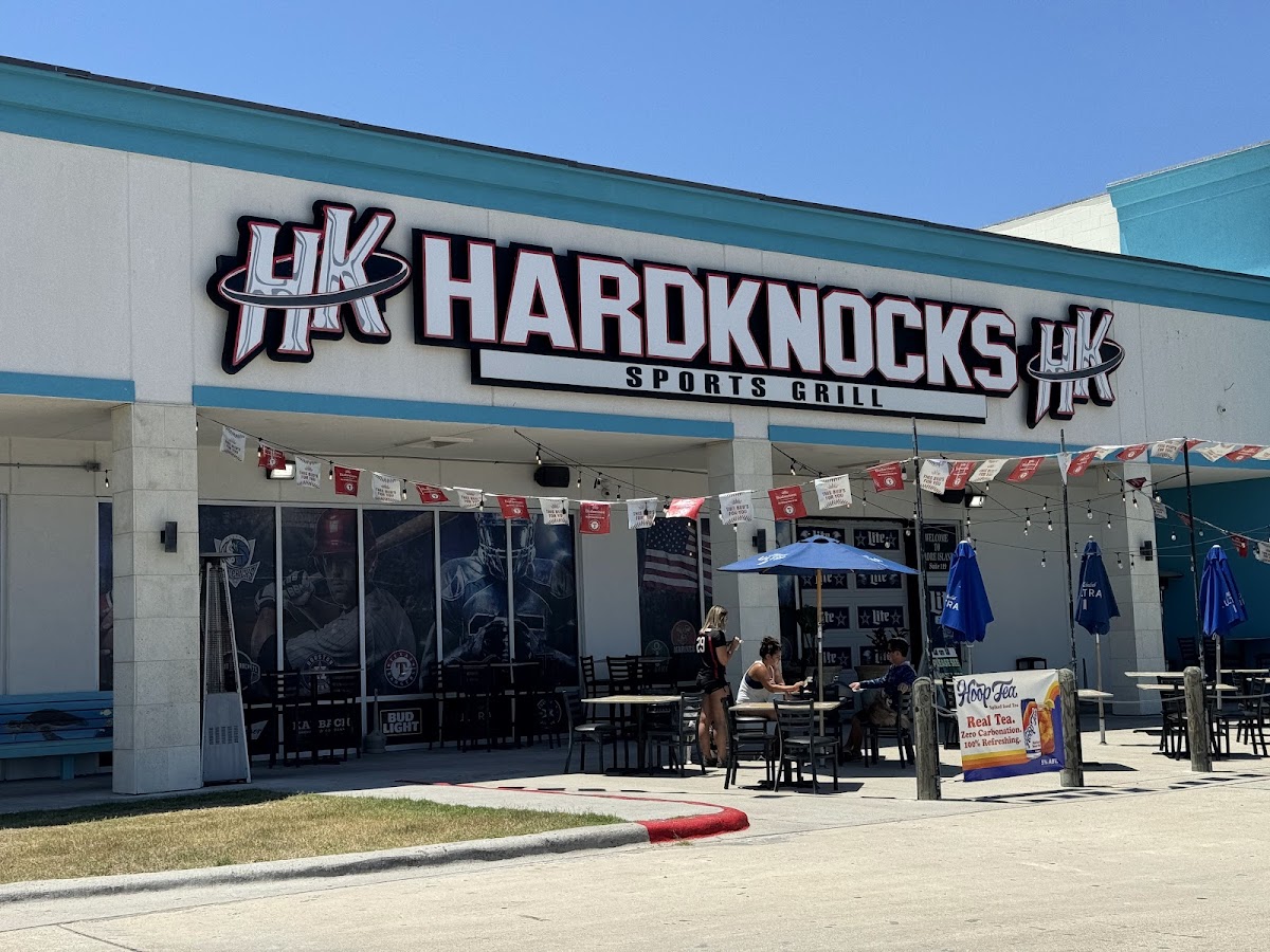 HardKnocks Sports Grill