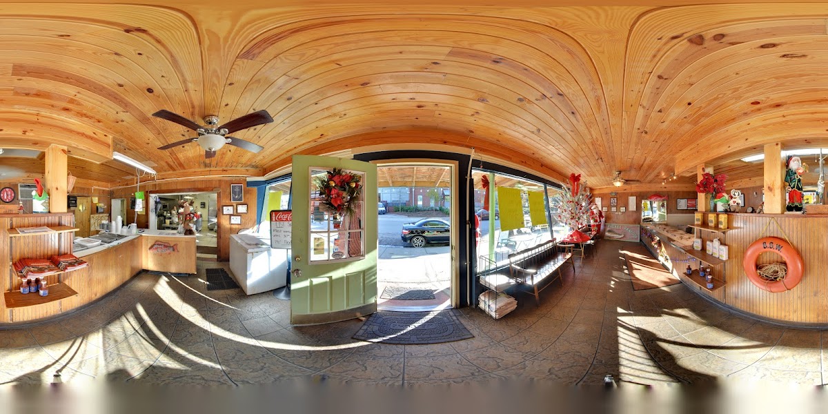 The Stingray Cafe